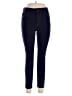 d.jeans Solid Blue Jeggings Size 10 - photo 1