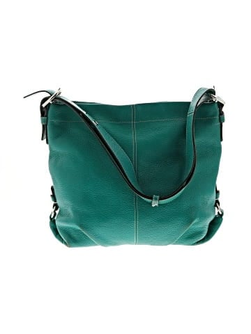 Coach Factory Leather Shoulder Bag (view 1)