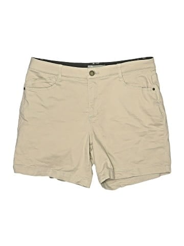Wit & Wisdom Khaki Shorts (view 1)