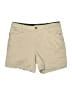 Wit & Wisdom Solid Tan Khaki Shorts Size 16 - photo 1