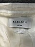 Babaton White Jacket Size 6 - photo 3