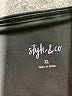 Style&Co Black Active Pants Size XL - photo 4
