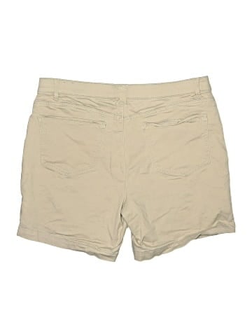 Wit & Wisdom Khaki Shorts (view 2)