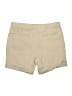 Wit & Wisdom Solid Tan Khaki Shorts Size 16 - photo 2