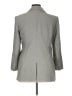 Nordstrom Studio 121 100% Cotton Gray Blazer Size 14 - photo 2