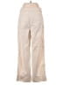 Everlane Solid Ivory Tan Casual Pants Size 00 - photo 2