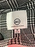 Adriano Goldschmied Checkered-gingham Gray Jacket Size M - photo 6