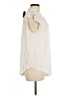 Torrid Ivory Sleeveless Button-Down Shirt Size Med Plus (00) - photo 4
