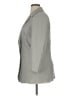 Nordstrom Studio 121 100% Cotton Gray Blazer Size 14 - photo 5