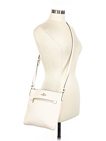 Coach Leather Crossbody Bag (view 2)