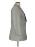Nordstrom Studio 121 100% Cotton Gray Blazer Size 14 - photo 4
