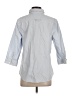 L.L.Bean 100% Cotton Blue 3/4 Sleeve Button-Down Shirt Size S - photo 2