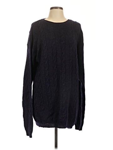 Eddie Bauer Wool Pullover Sweater (view 1)