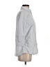 L.L.Bean 100% Cotton Blue 3/4 Sleeve Button-Down Shirt Size S - photo 4