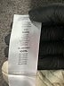 Mother 100% Cotton Print Gray Jacket Size M - photo 4