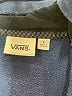 Vans Blue Zip Up Hoodie Size L (kids) - photo 3