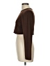 Win Win Brown Long Sleeve T-Shirt Size L - photo 5