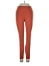 Lululemon Athletica Orange Active Pants Size XXS (estimated) - photo 1