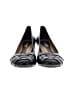 Naturalizer Black Flats Size 8 1/2 (wide) - photo 2