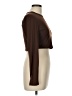Win Win Brown Long Sleeve T-Shirt Size L - photo 4