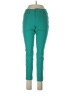 YMI Solid Teal Casual Pants Size 30 waist - photo 1