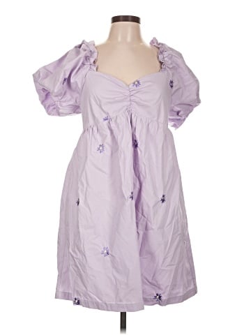 English Factory Casual Dress (view 1)