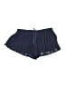 Roxy Hearts Blue Shorts Size XL - photo 1