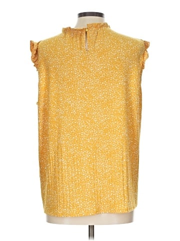 Adrianna Papell Sleeveless Blouse (view 2)