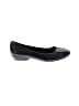 Naturalizer Black Flats Size 8 1/2 (wide) - photo 1