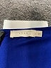 Lush 100% Polyester Solid Blue Cocktail Dress Size S - photo 7