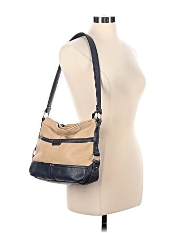 Stone & Co. Leather Crossbody Bag (view 2)