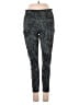 Athleta Graphic Gray Active Pants Size S - photo 1