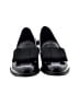 Stuart Weitzman Black Flats Size 5 1/2 (wide) - photo 2