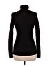 Uniqlo 100% Wool Black Wool Pullover Sweater Size M - photo 2