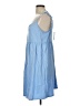 ASOS 100% Cotton Blue Sleeveless Top Size 12 - photo 5