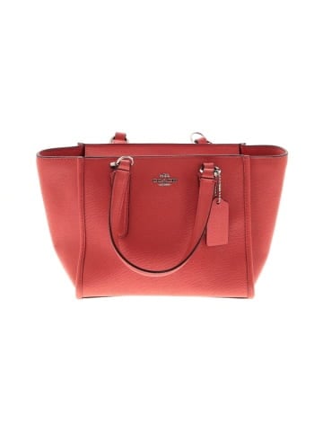 Coach Factory Leather Tote (view 1)