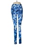 Lululemon Athletica Print Blue Active Pants Size 6 - photo 1