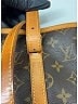 Louis Vuitton Brown Monogram GM Bucket Bag One size - photo 11