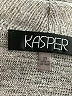 Kasper Gray Cardigan Size 2X - photo 7