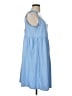 ASOS 100% Cotton Blue Sleeveless Top Size 12 - photo 4
