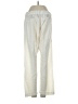 Zara 100% Polyester Solid Ivory Casual Pants Size S - photo 1