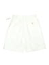 Talbots Solid Ivory Shorts Size 10 - photo 2