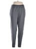 Nike Solid Gray Active Pants Size L (estimated) - photo 1