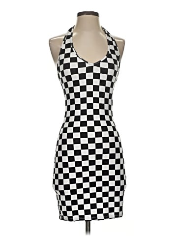 Divided by H&M Cocktail Dress (view 1)