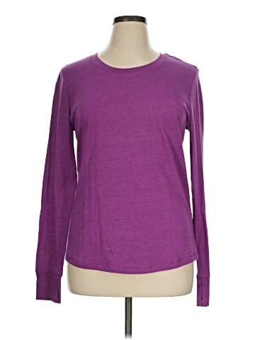 Tek Gear Long Sleeve Top (view 1)