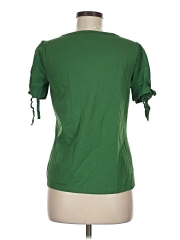 Ann Taylor Factory Short Sleeve Top (view 2)