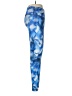 Lululemon Athletica Print Blue Active Pants Size 6 - photo 4