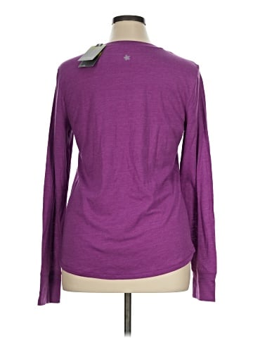 Tek Gear Long Sleeve Top (view 2)