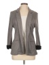 Skies Are Blue Gray Blazer Size L - photo 1