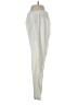 Zara 100% Polyester Solid Ivory Casual Pants Size S - photo 4